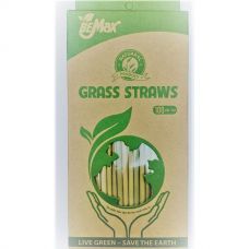BeMax Grass straw 100 pipe/ box - 8938503101530